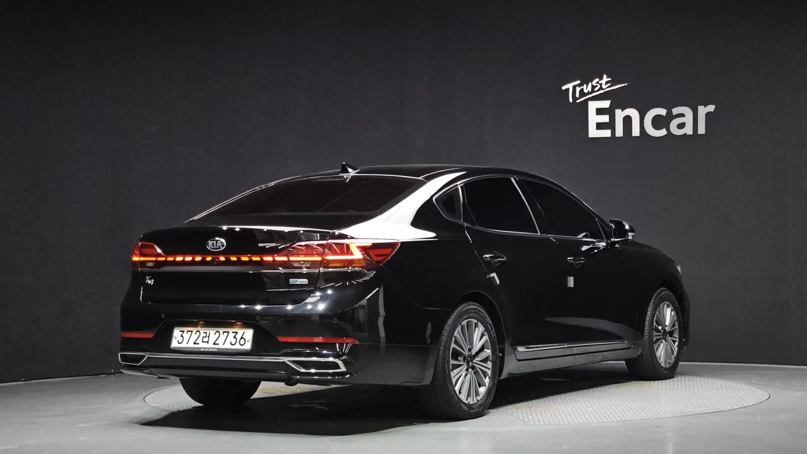 2020 Kia K7