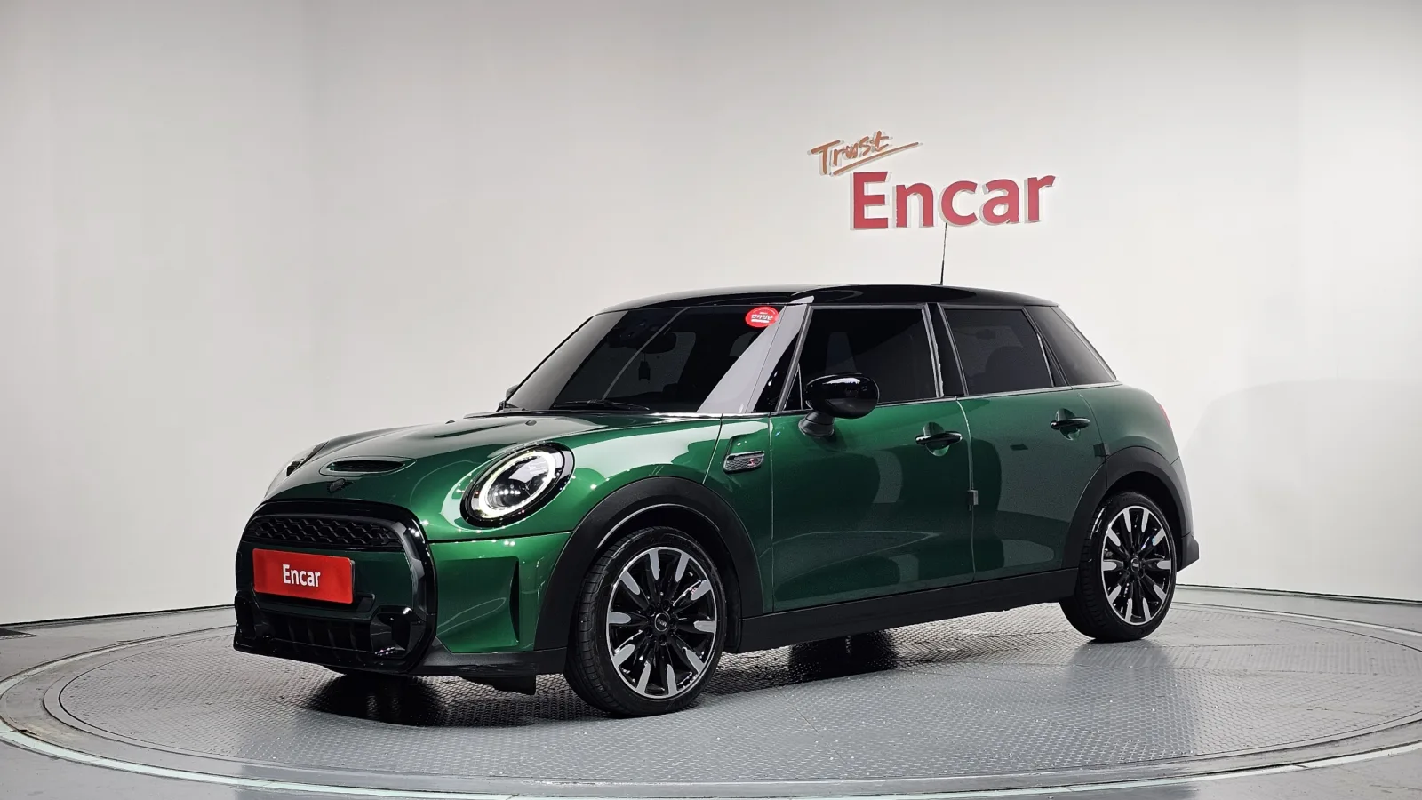 2022 MINI Cooper