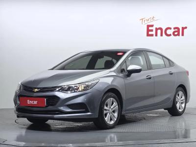 2017 Chevrolet Cruze