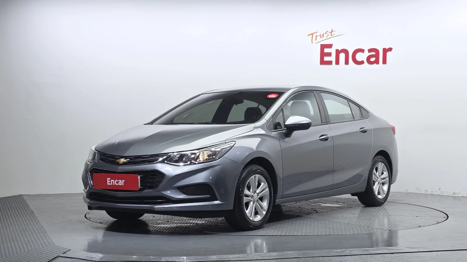 2017 Chevrolet Cruze