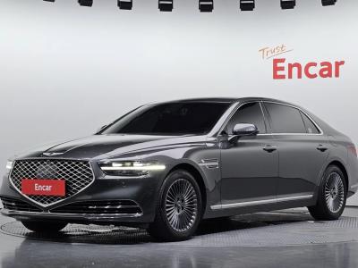 2020 Genesis G90