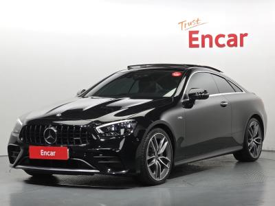 2021 Mercedes-Benz E-Class