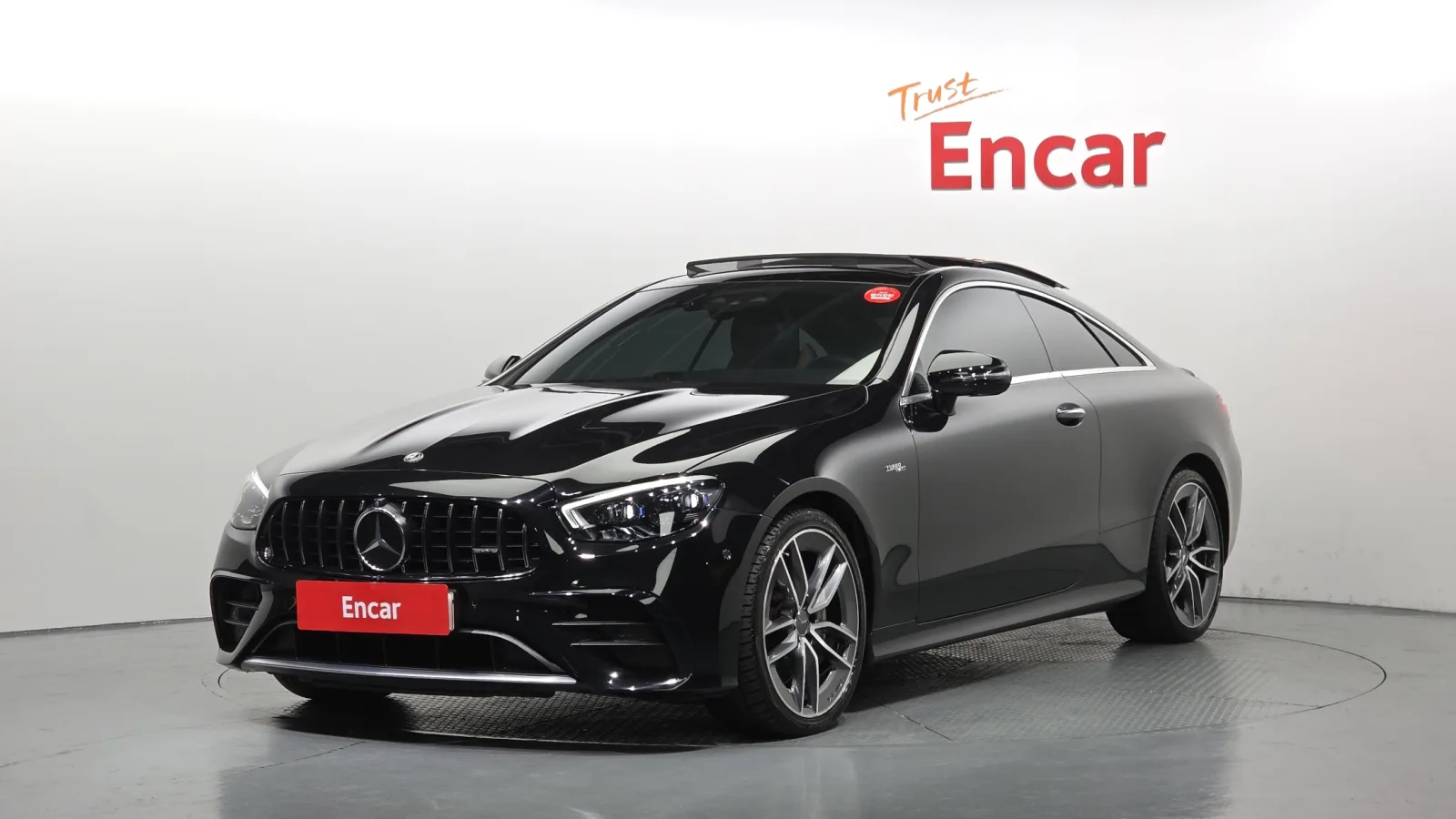 2021 Mercedes-Benz E-Class