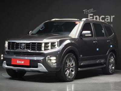 2021 Kia Mohave