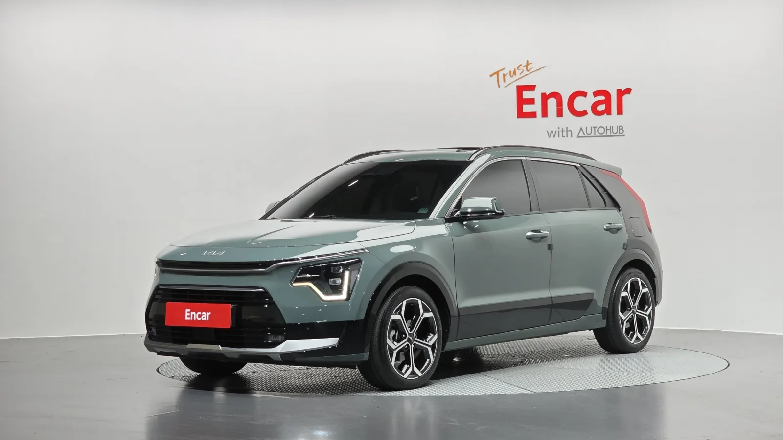 2022 Kia Niro