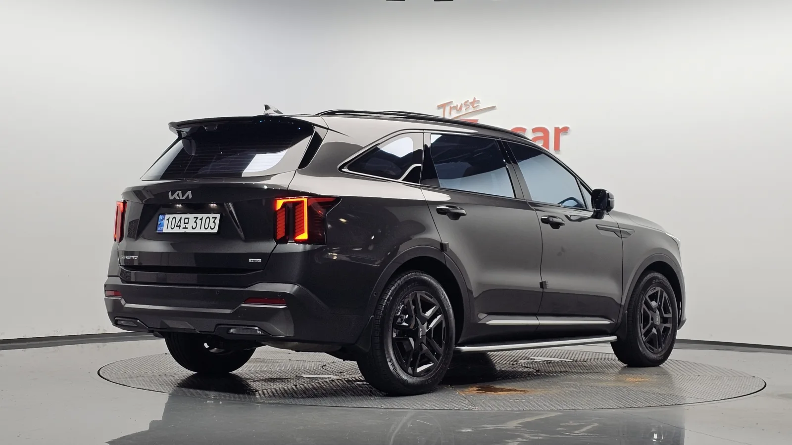 2024 Kia Sorento