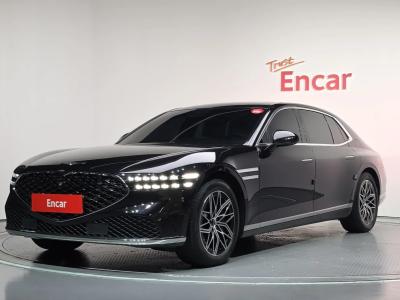 2022 Genesis G90