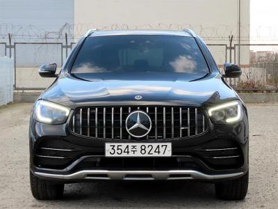 2020 Mercedes-Benz GLC-Class