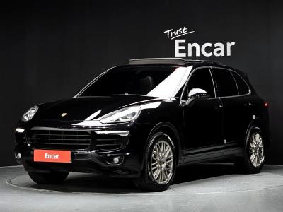 2015 Porsche Cayenne