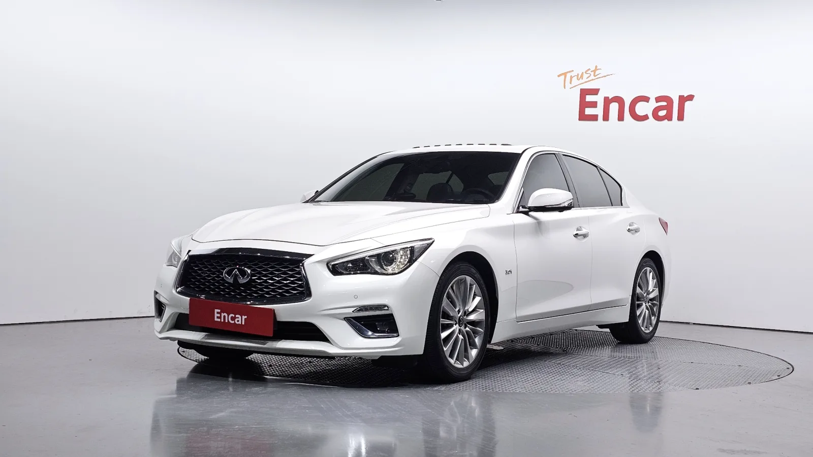 2020 Infiniti Q50