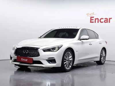 2020 Infiniti Q50