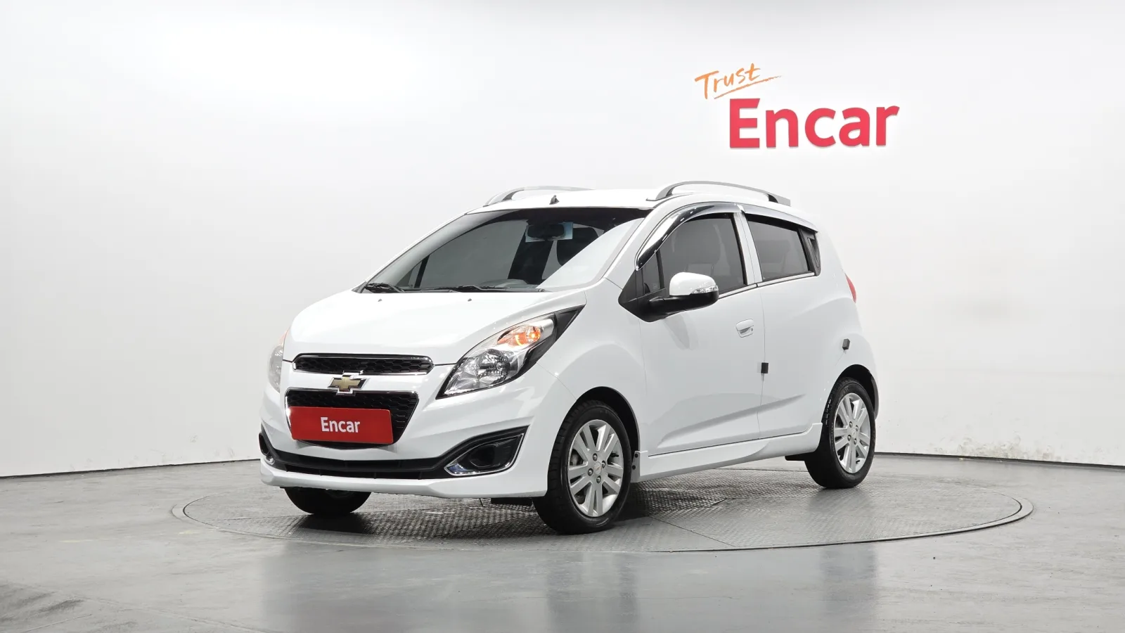 2014 Chevrolet Spark