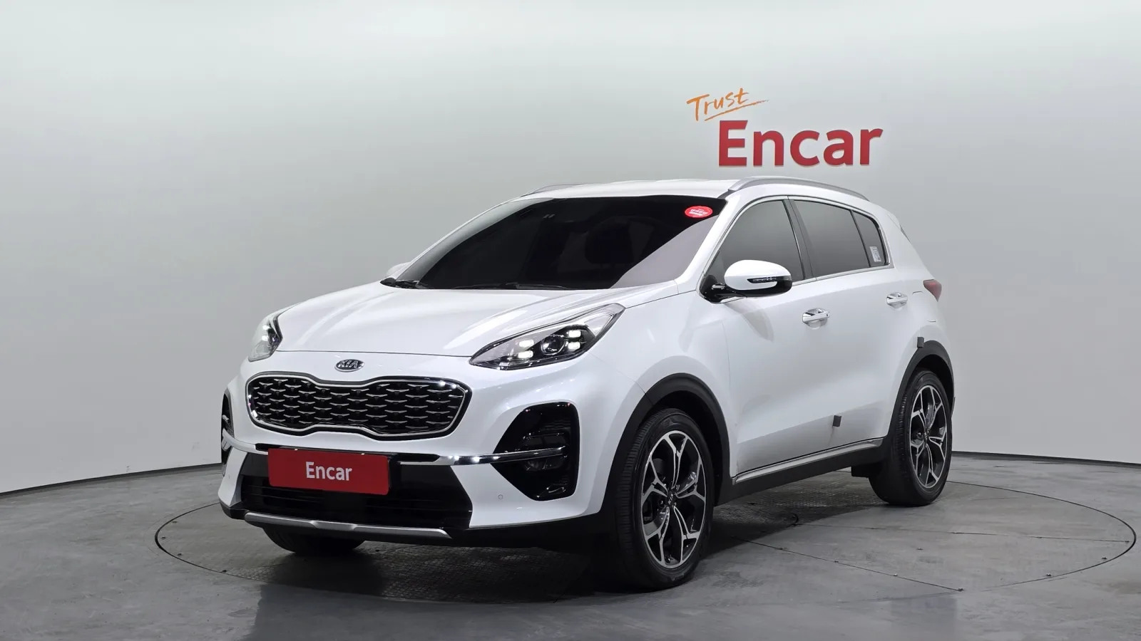 2020 Kia Sportage
