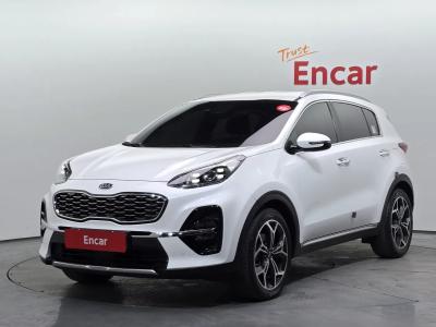 2020 Kia Sportage