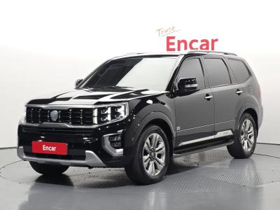 2020 Kia Mohave