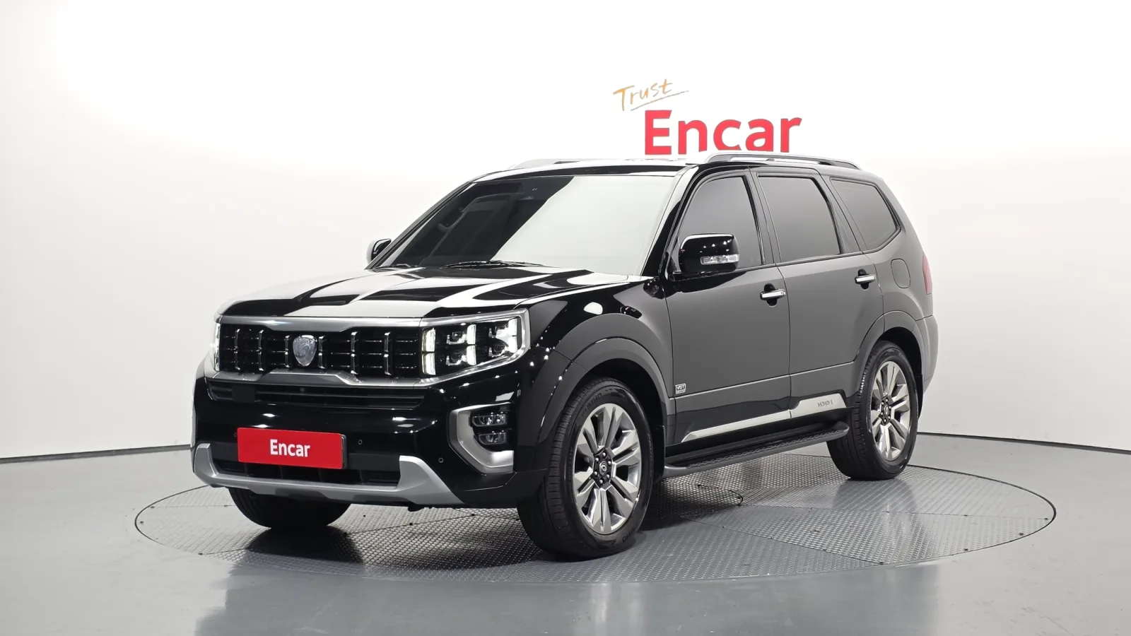 2020 Kia Mohave