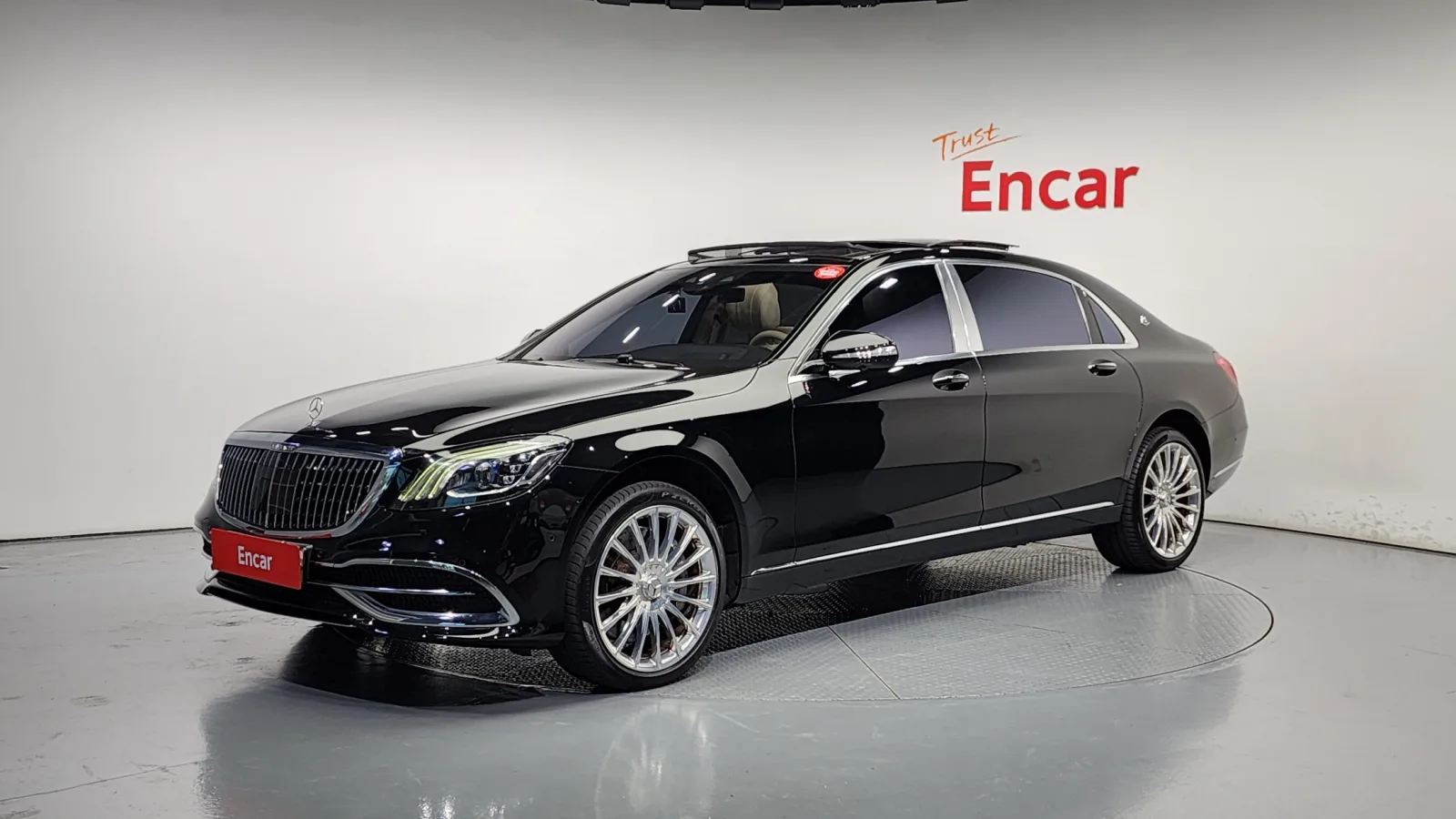 2020 Mercedes-Benz S-Class