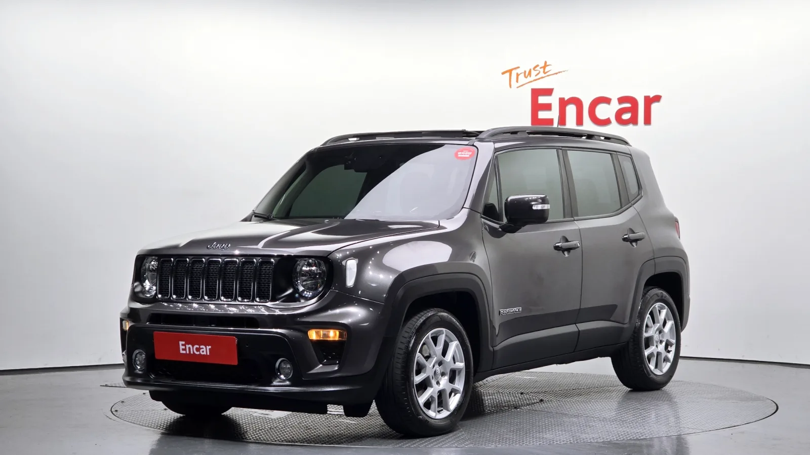 2021 Jeep Renegade