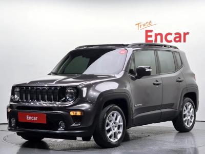 2021 Jeep Renegade