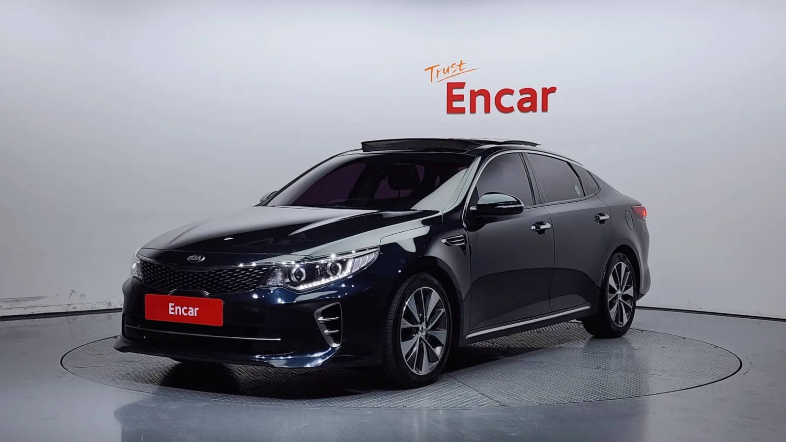 2016 Kia K5