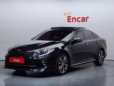 2016 Kia K5