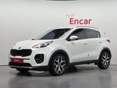 2017 Kia Sportage