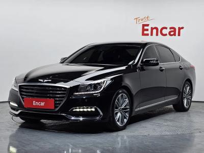 2018 Genesis G80