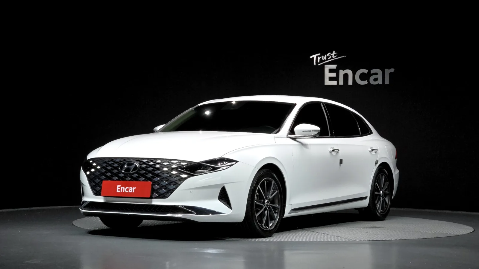 2021 Hyundai Grandeur