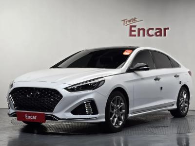 2019 Hyundai Sonata