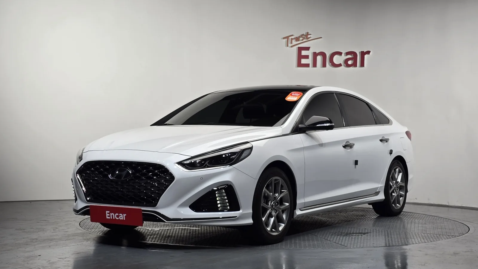 2019 Hyundai Sonata