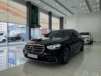 2023 Mercedes-Benz S-Class