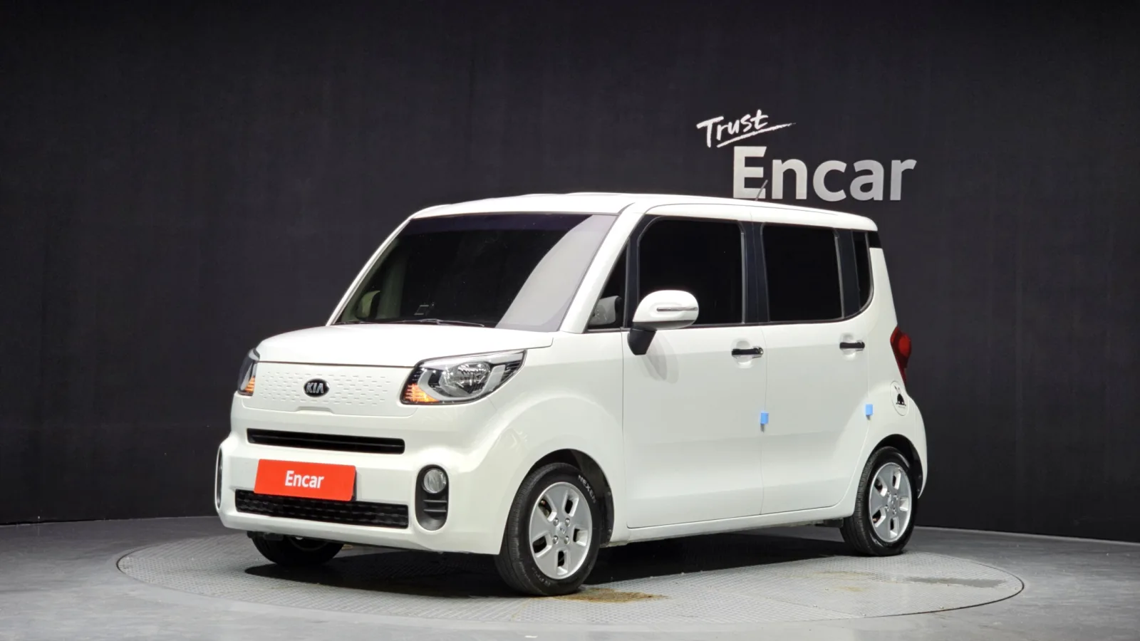 2018 Kia RAY