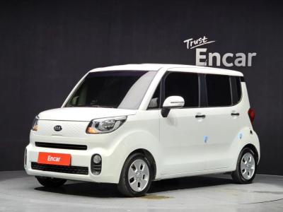 2018 Kia RAY