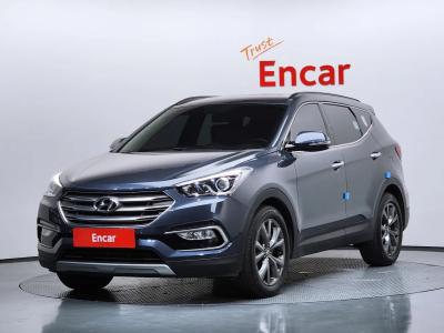 2016 Hyundai Santa Fe