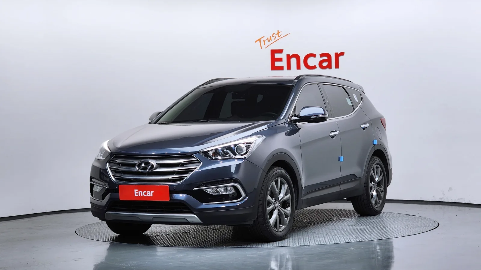 2016 Hyundai Santa Fe