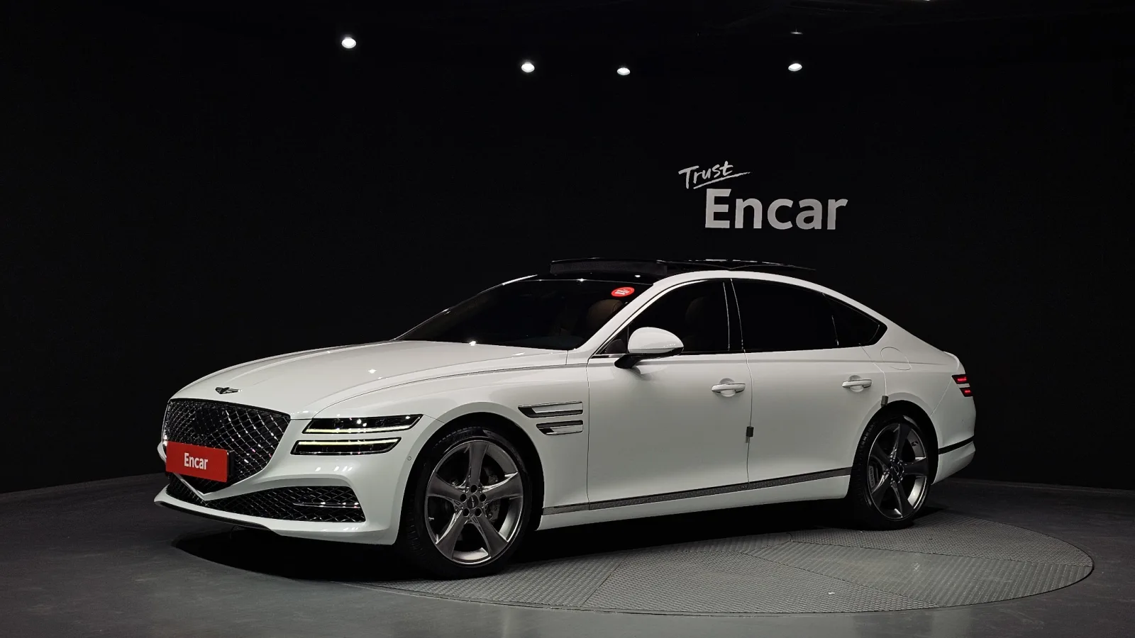 2024 Genesis G80