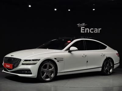 2024 Genesis G80