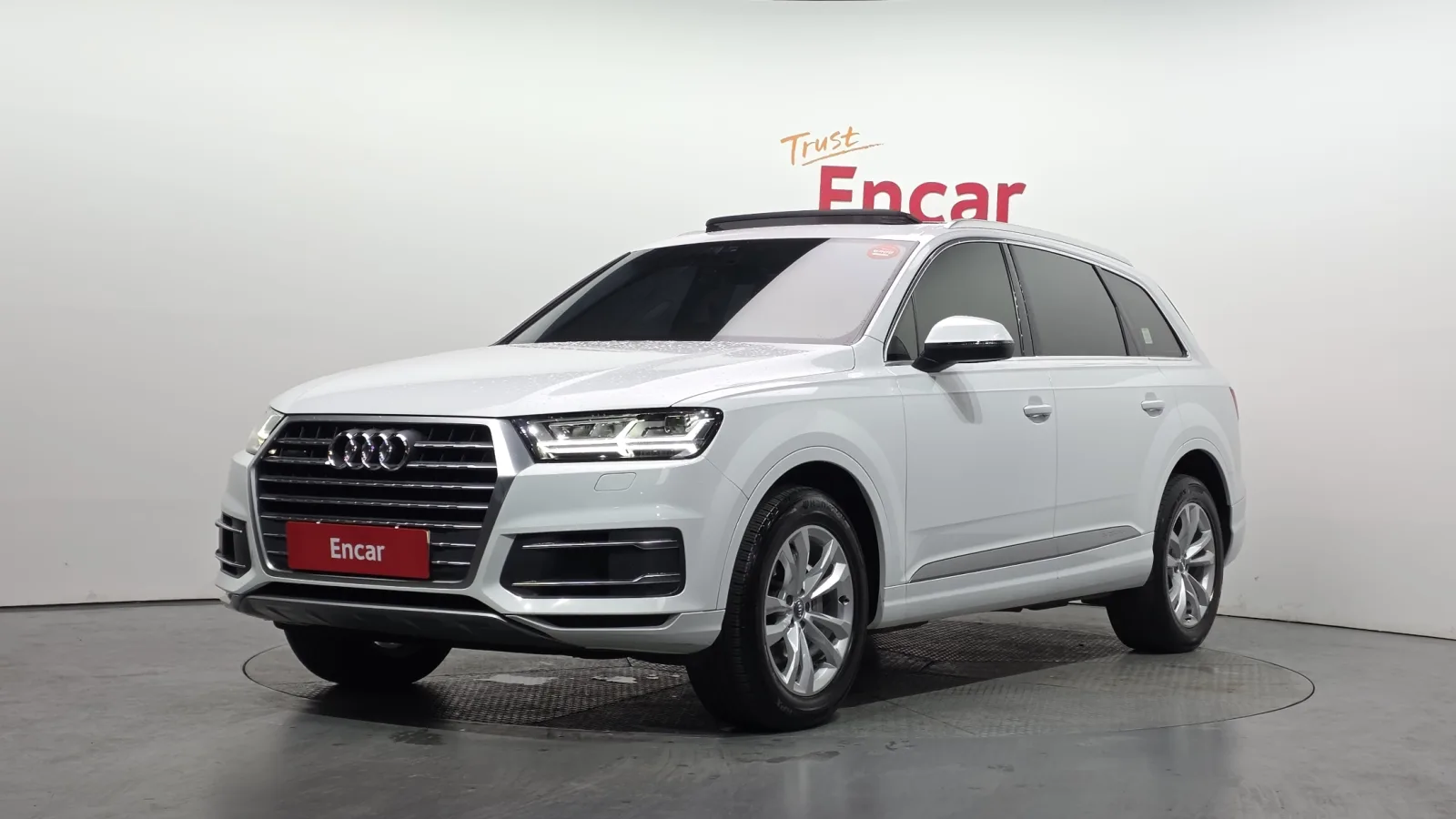 2019 Audi Q7
