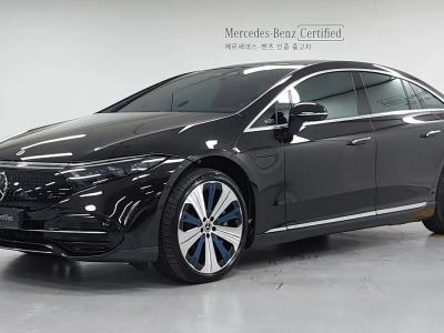 2022 Mercedes-Benz EQS