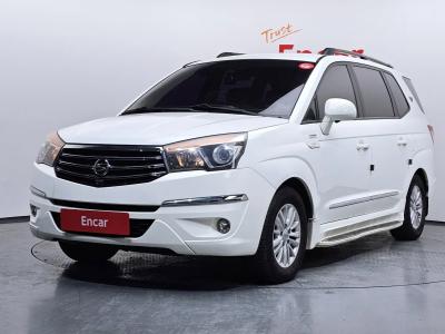 2014 KG Mobility KORANDO