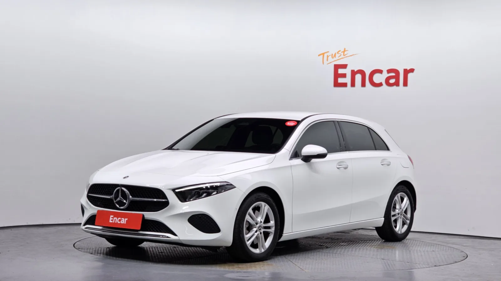 2025 Mercedes-Benz A-Class