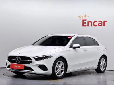 2025 Mercedes-Benz A-Class