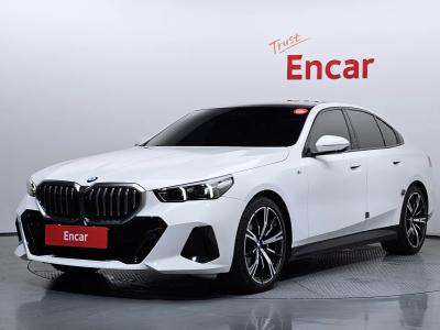2024 BMW 5-Series