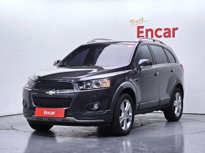 2013 Chevrolet Captiva
