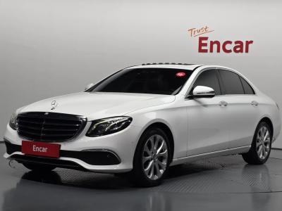 2017 Mercedes-Benz E-Class