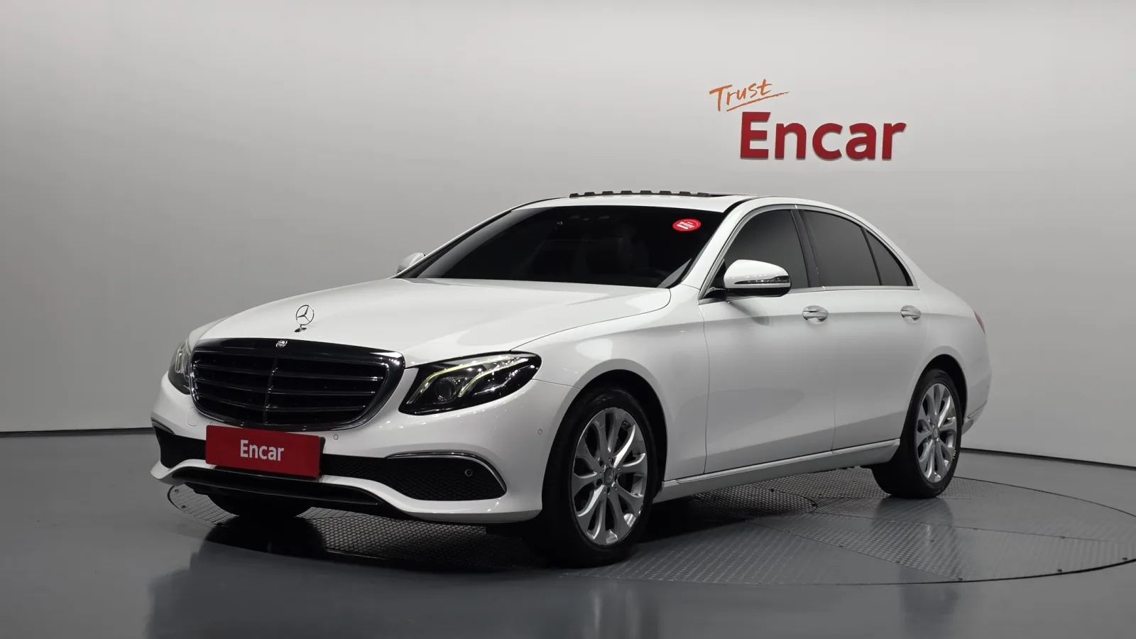 2017 Mercedes-Benz E-Class