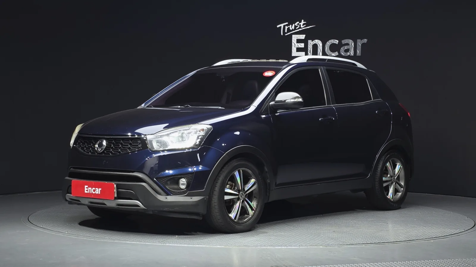 2016 KG Mobility KORANDO