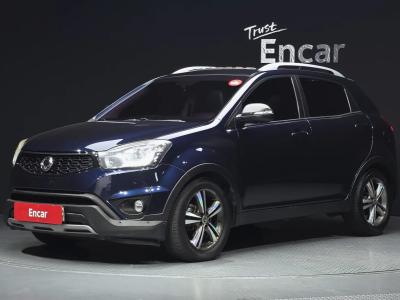 2016 KG Mobility KORANDO