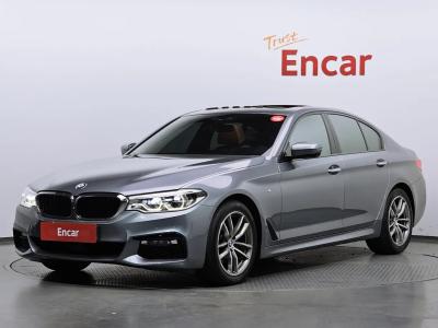 2017 BMW 5-Series