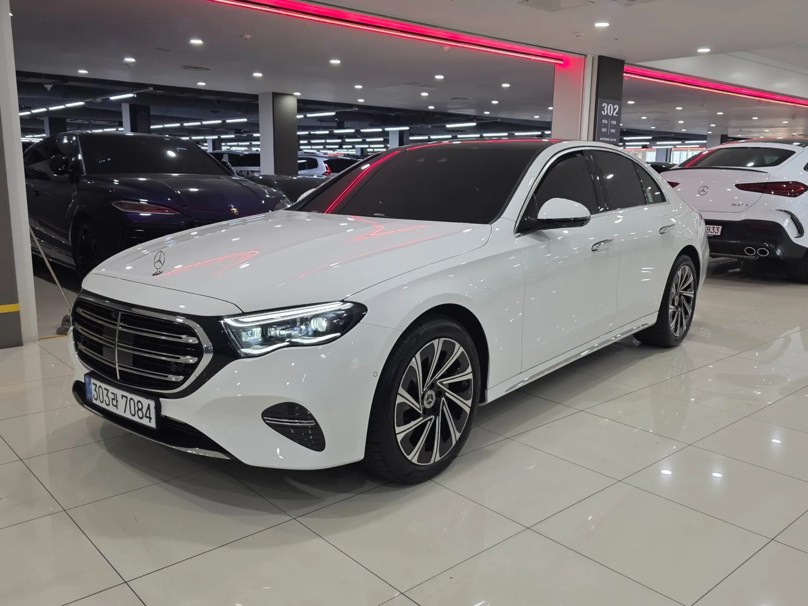 2025 Mercedes-Benz E-Class